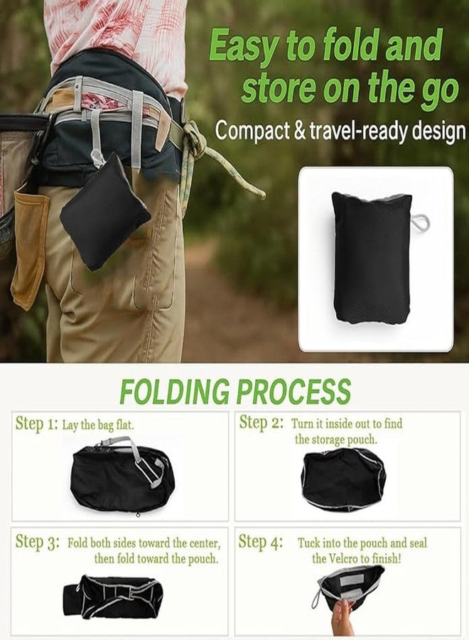 Quintriae Carrying Case Fits for Ospery Poco Child Carrier, Heavy-Duty Hiking Backpack Travel Bag with Padded Shoulder Strap - Water-Resistant, Airport Gate Check Ready, Foldable Design for All Poco Models - Image 5