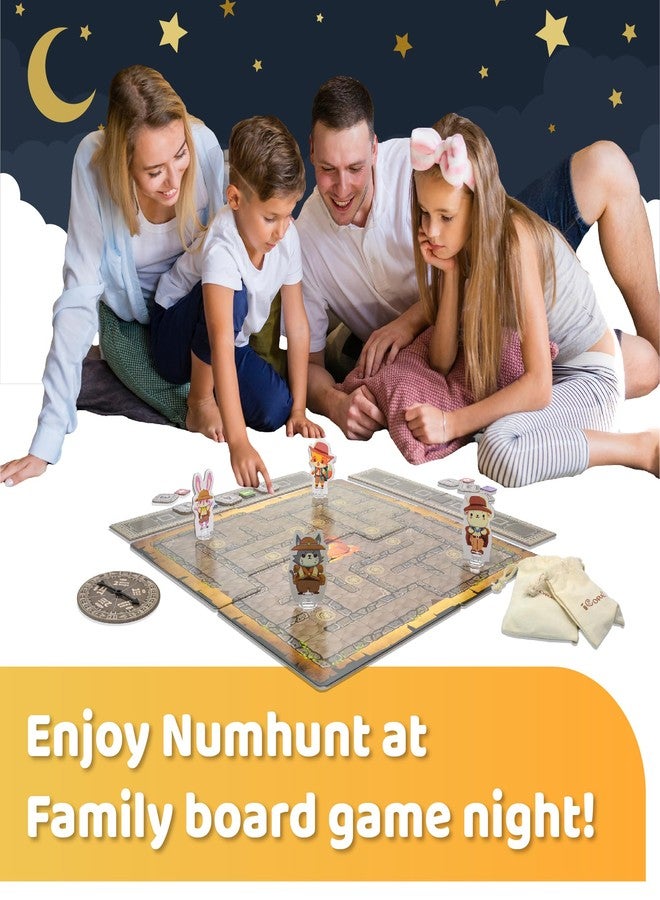 iCore Math Games for Kids, Adults Stress Relief ADHD Math Toys, Smart Learning, Multiplication, Division, Addition, and Subtraction. - Image 3