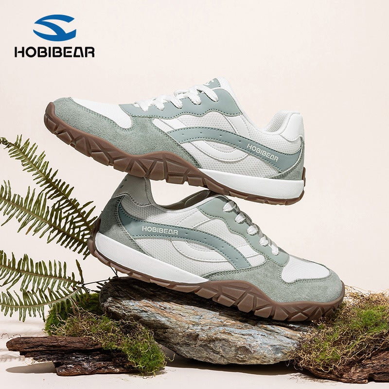 Unisex Wide Toe Breathable Lightweight Trainers for Walking and Light Hiking - Image 5
