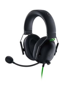 RAZER Razer BlackShark V2 X Gaming Headset: 7.1 Surround Sound, 50mm Drivers, Memory Foam Cushion, for PC, PS4, PS5, Switch, Xbox One, Xbox Series X|S, Mobile, 3.5mm Audio Jack, Classic Black  - Image 1