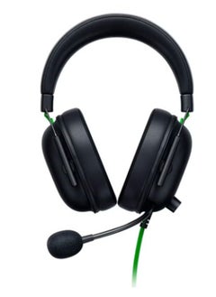 RAZER Razer BlackShark V2 X Gaming Headset: 7.1 Surround Sound, 50mm Drivers, Memory Foam Cushion, for PC, PS4, PS5, Switch, Xbox One, Xbox Series X|S, Mobile, 3.5mm Audio Jack, Classic Black  - Image 4