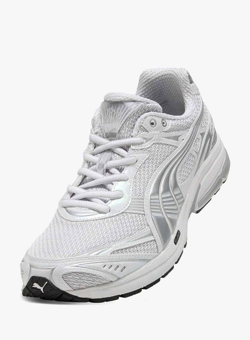 Puma PUMA White-Ash Gray Homura Og+ for Men | Best Price UAE