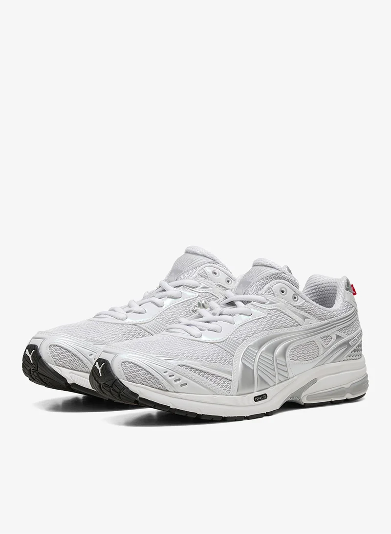 Puma PUMA White-Ash Gray Homura Og+ for Men | Best Price UAE