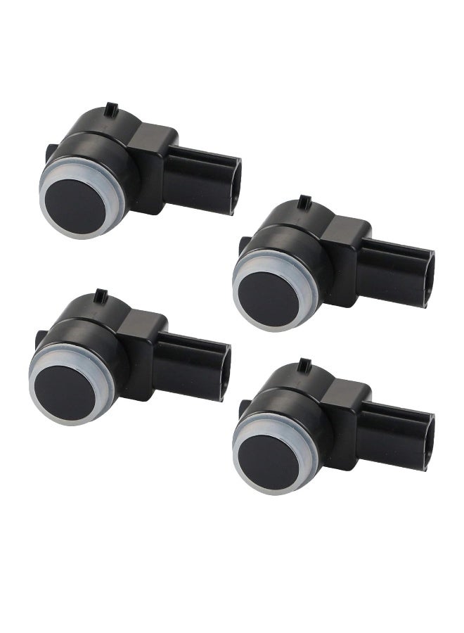 SFY 4Pieces Reverse Backup Parking Rear Bumper Park Assist Object Sensor - Image 1
