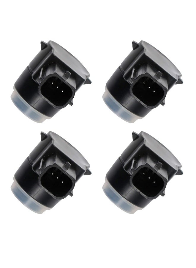 SFY 4Pieces Reverse Backup Parking Rear Bumper Park Assist Object Sensor - Image 3