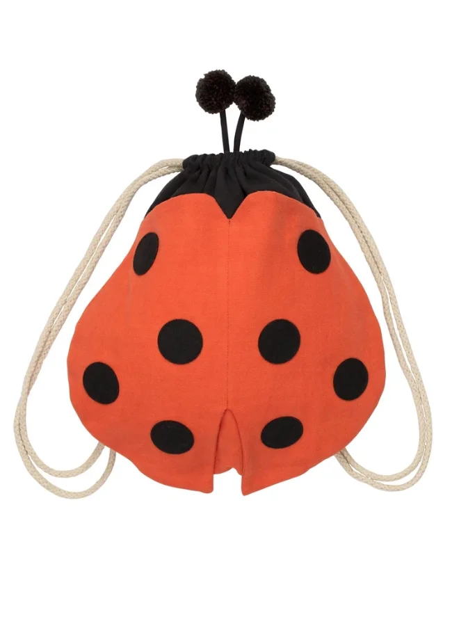 ميري ميري Ladybug Backpack