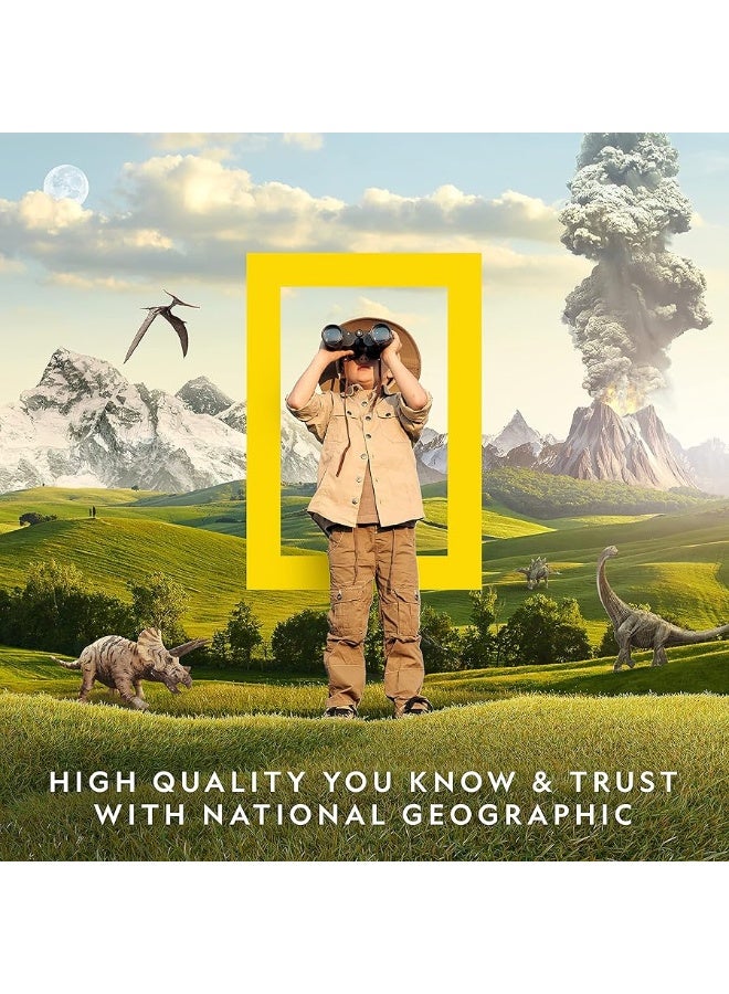 NATIONAL GEOGRAPHIC NATIONAL GEOGRAPHIC Break Open 10 Premium Geodes - Includes Goggles and Display Stands - Great STEM Science Kit, Geology Gift for Kids, Geodes Rocks Break Your Own, Toys for Boys and Girls  - Image 2