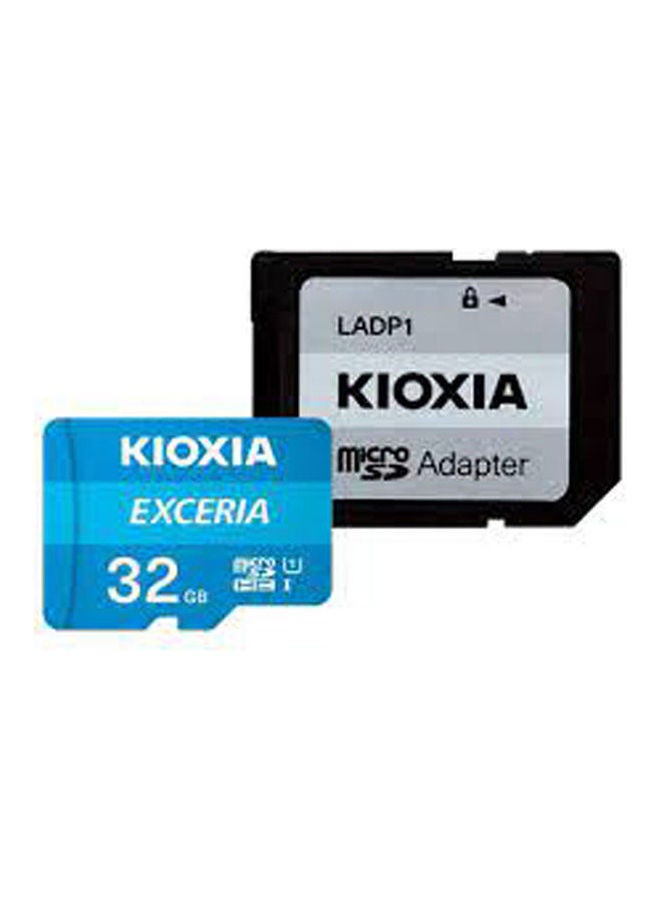 كيوكسيا بطاقة MicroSDHC UHS-I - Image 2