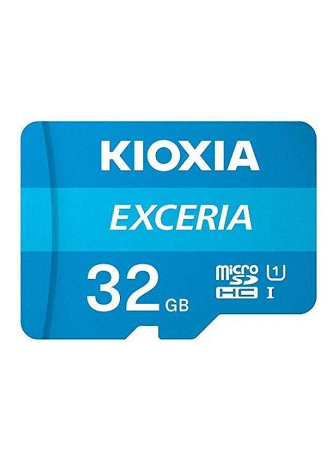 كيوكسيا بطاقة MicroSDHC UHS-I - Image 1