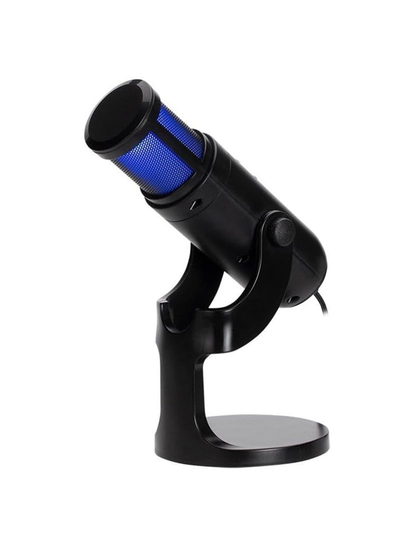 XTRIKE ME XMC-03 Omnidirectional Microphone With RGB Backlight Function - Image 3