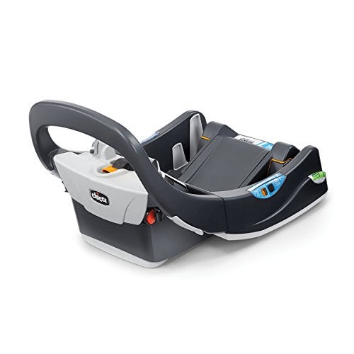 Chicco Chicco Chicco Fit2 Infant Toddler Car Seat Base StayinCar Base for Second Vehicle Compatible with Chicco Fit2 Car Seat AnthraciteGrey