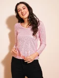 جلو باص Pink