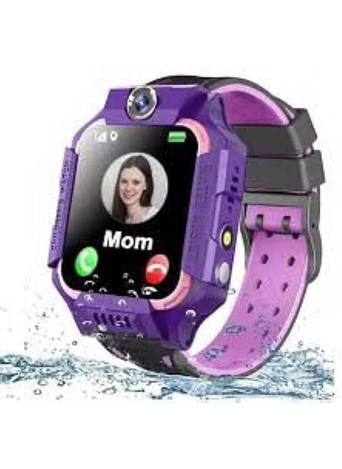 Generic - Smart Watch GPS Tracker For Kids - Image 1