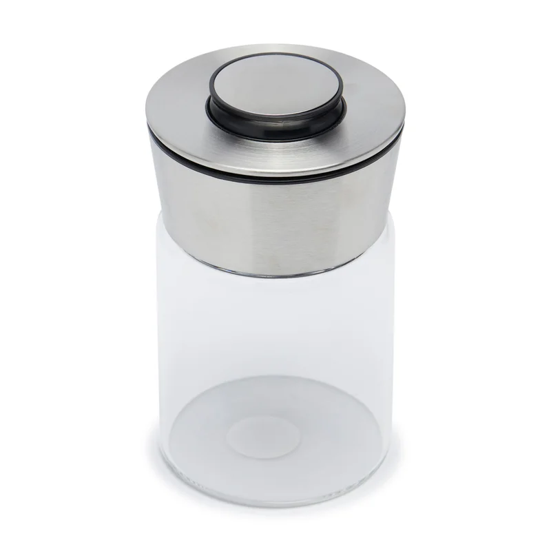 سيمبلي كيتشن Belmont Borosilicate Glass Storage Jar With Lid