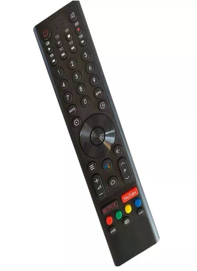 ClassPro Class Pro Remote For 4K Hdr Android Smart Led Tv  - Image 2