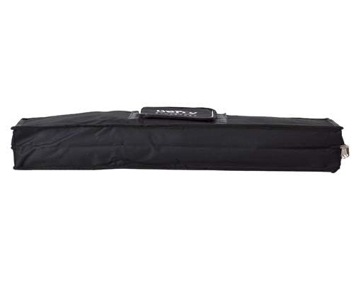 blueberry KB-20 Keyboard Padded Gig Cover bag Compatible With Casio SA-76, Casio SA-77, Casio SA-78, Casio SA-80, Casio SA-81 Keyboards (Black) - Image 4