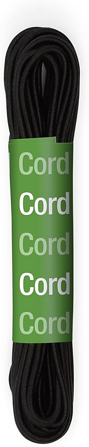 Dritz 9342B Round Cord Elastic Black 5Yard - Image 3