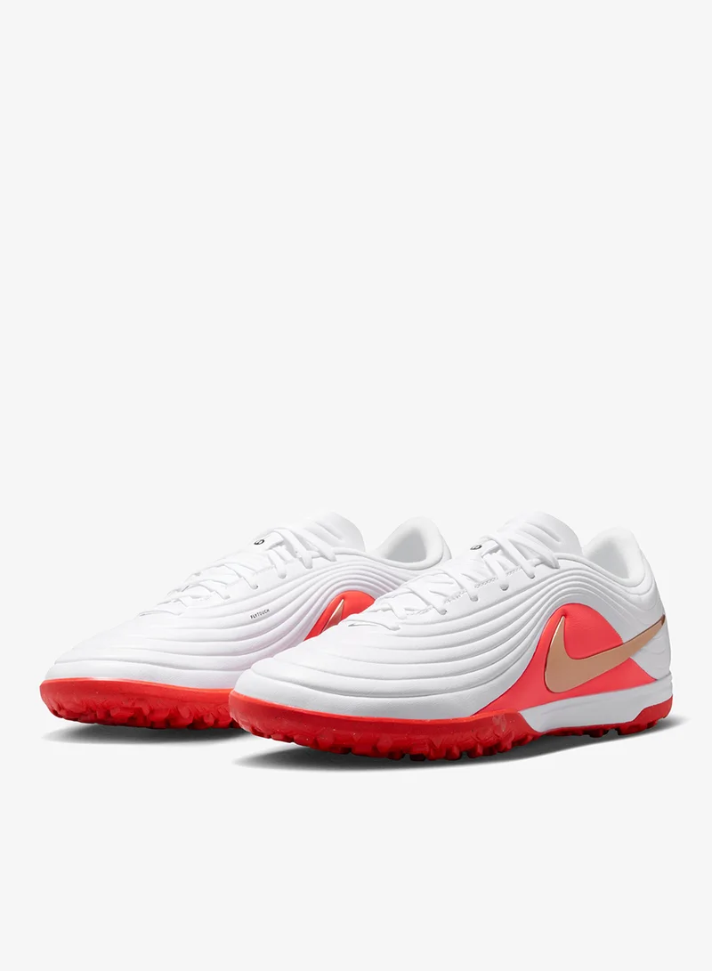 Nike WHITE/BLUR-BRT CRIMSON Tiempo Maestro Academy Tf for Men | Best Price UAE