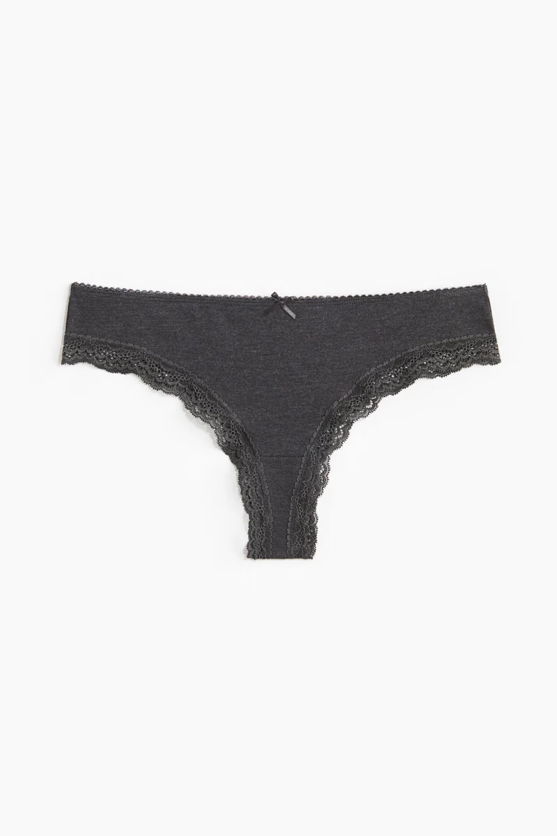 H&M 5-pack Brazilian briefs