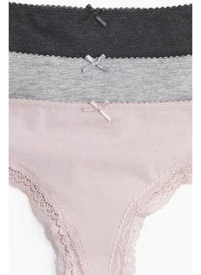 H&M 5-pack Brazilian briefs