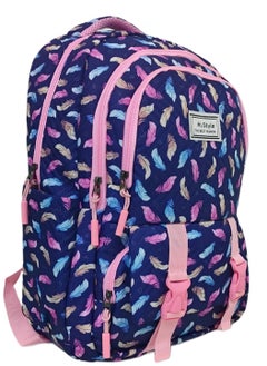 Large school baded multizips trendy bag backpack - pzsku/Z2E4352C0F14220EC771BZ/45/_/1723997432/0ded2621-9096-42ad-a8b8-ff78ebcd51ec