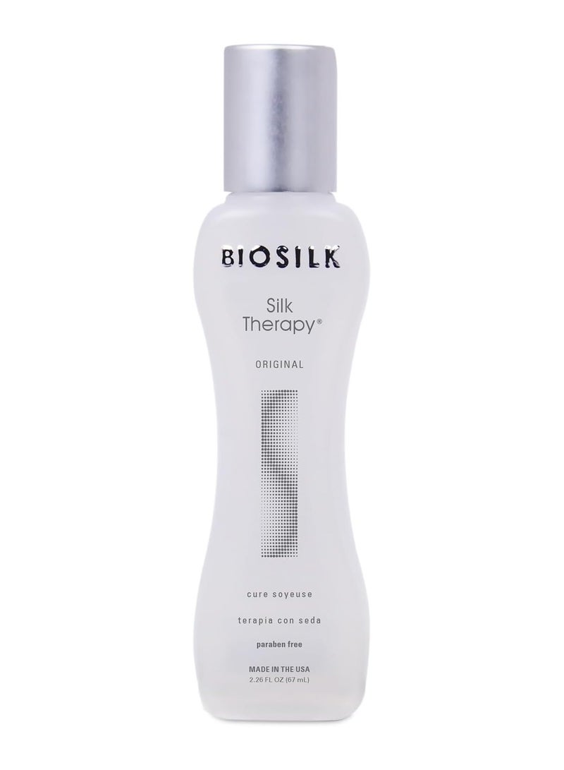 Biosilk Silk Therapy Serum for Unisex 67ml - Image 1