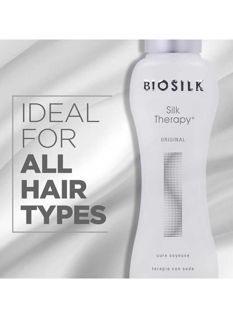 Biosilk Silk Therapy Serum for Unisex 67ml - Image 4