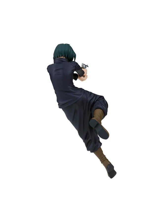 Banpresto Jujutsu Kaisen Jufutsunowaza Mai Zenin Action Figure (15 Cm) - Image 3