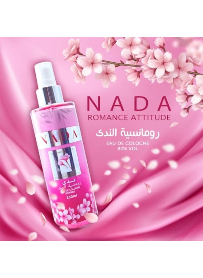 قسمه وشبراويشي  بخاخ ندى EDC 250 مل - Image 2