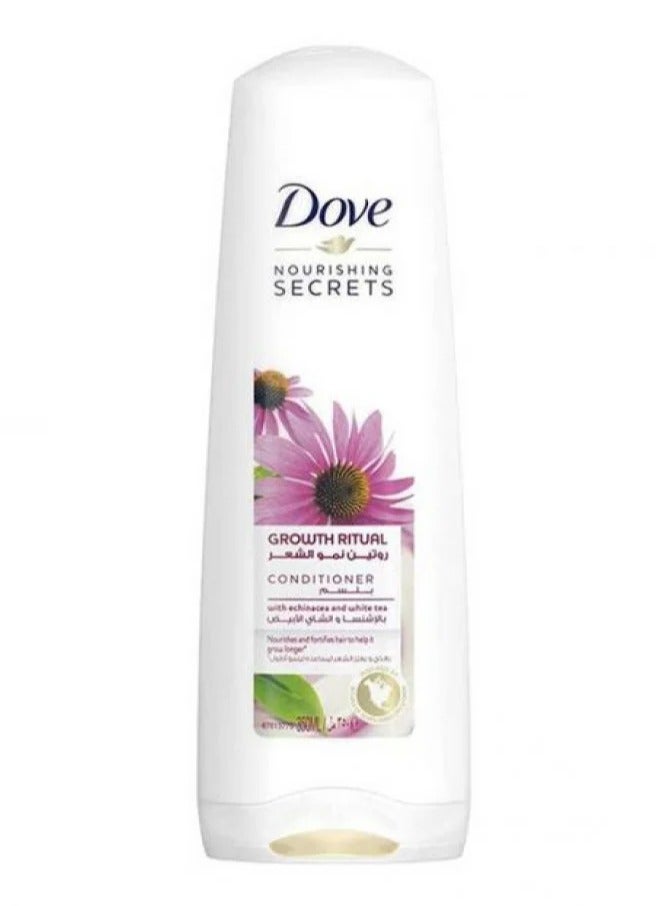 بلسم شعر روتين نمو الشعر من دوف 350مل