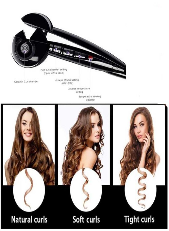 مكواة تجعيد الشعر - Image 4