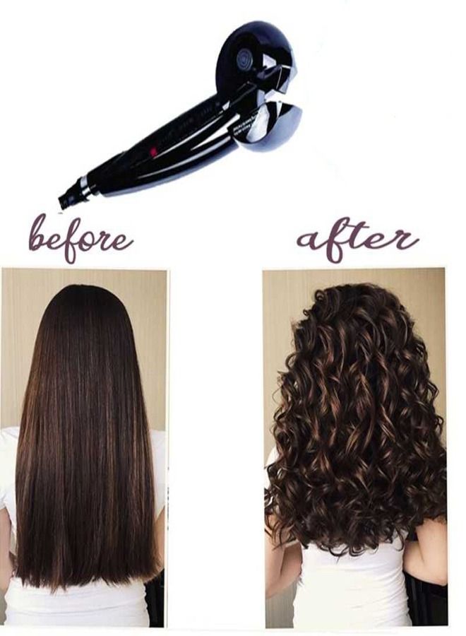 مكواة تجعيد الشعر - Image 3
