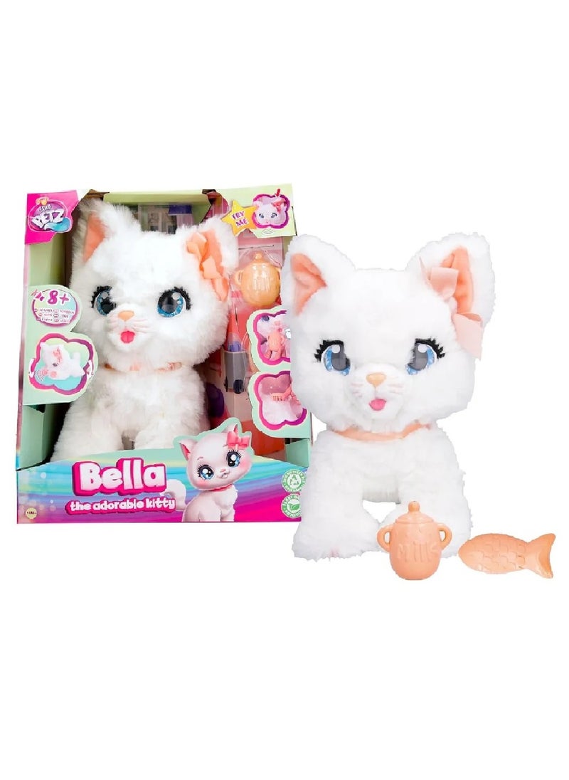 iMC Toys Club Petz Bella The Adorable Kitty  - Image 1