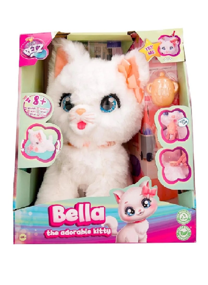 iMC Toys Club Petz Bella The Adorable Kitty  - Image 3