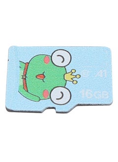 Thoraya Memory Card SD TF Photo Music Video Storage for Camera Phone PC Drones Surveillance SystemsFrog 16GB  - Image 4