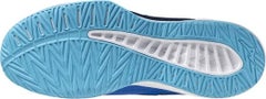 Mizuno Thunder Blade Z Mid Unisex Volleyball Shoes Blue  - Image 5
