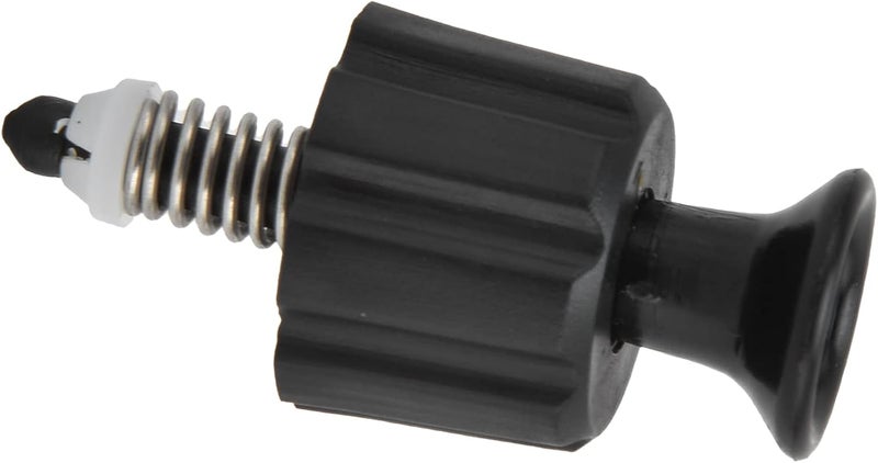 كلاراكو صمام تحرير أمان، صمام تخفيف الهواء صديق للبيئة لرشاش الظهر 3 لتر/5 لتر/8 لتر للعشب الزراعي للحديقة (أسود) - Image 1