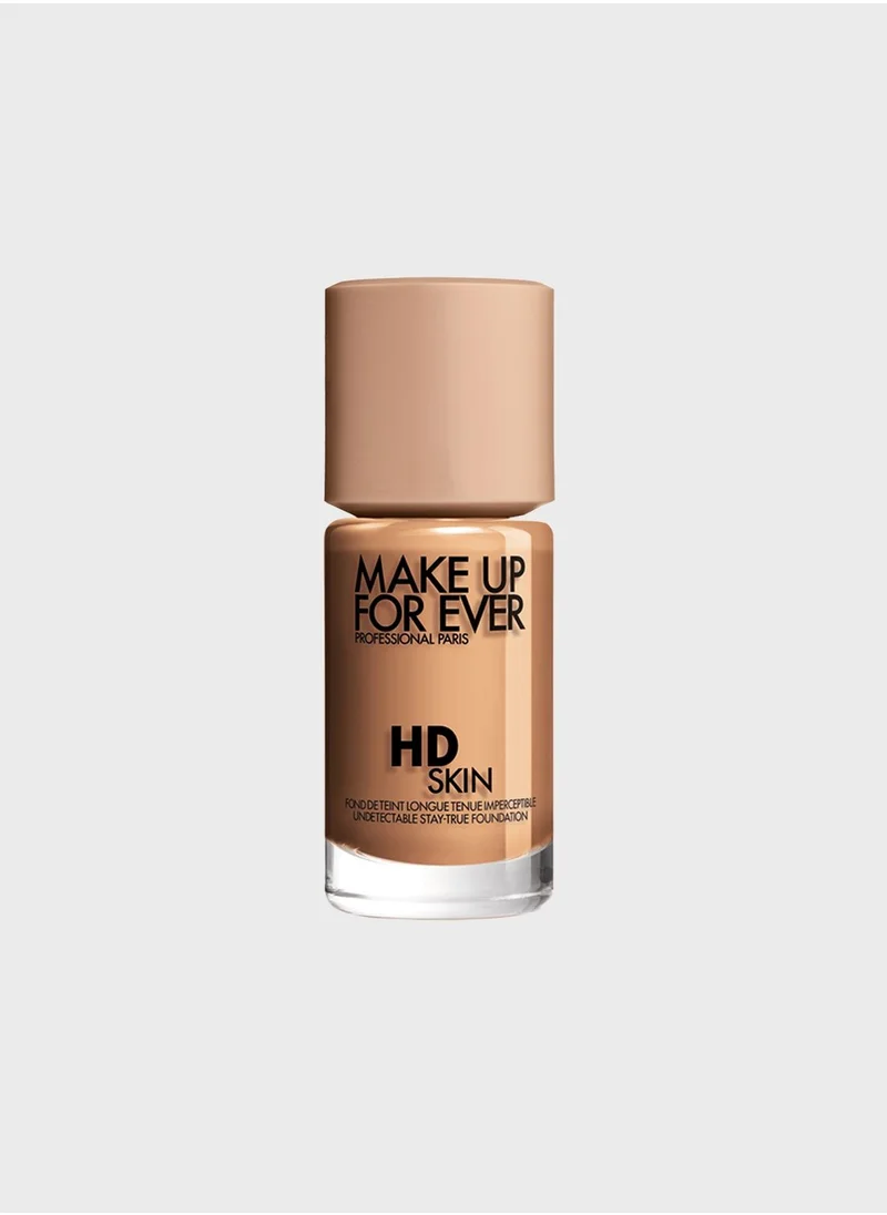 MAKE UP FOR EVER HD Skin Foundation - 3N42 Almond