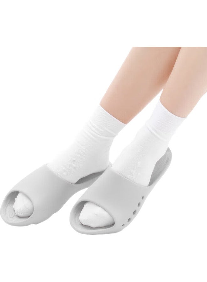 Kenroll Professional Non-Slip Slippers, Bathroom Lightweight Odorless Shower Breathable Home Shoes For Men And Women - Image 2