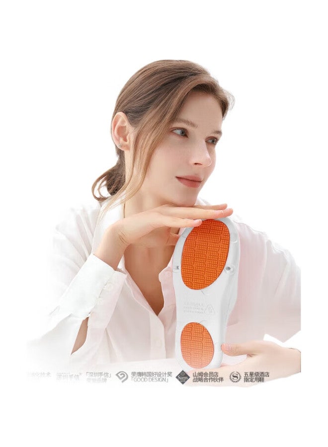 Kenroll Professional Non-Slip Slippers, Bathroom Lightweight Odorless Shower Breathable Home Shoes For Men And Women - Image 3