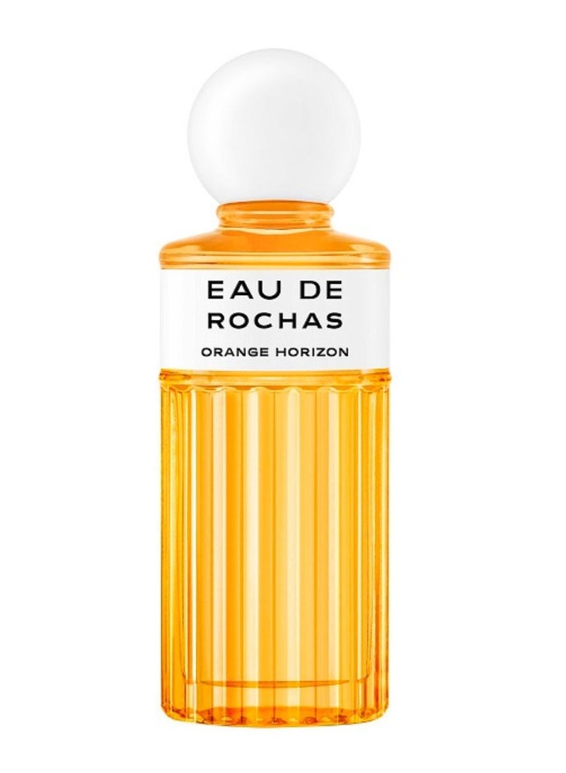 Rochas Eau de Rochas Orange Horizon Eau de Toilette for Women 100ml - Image 1