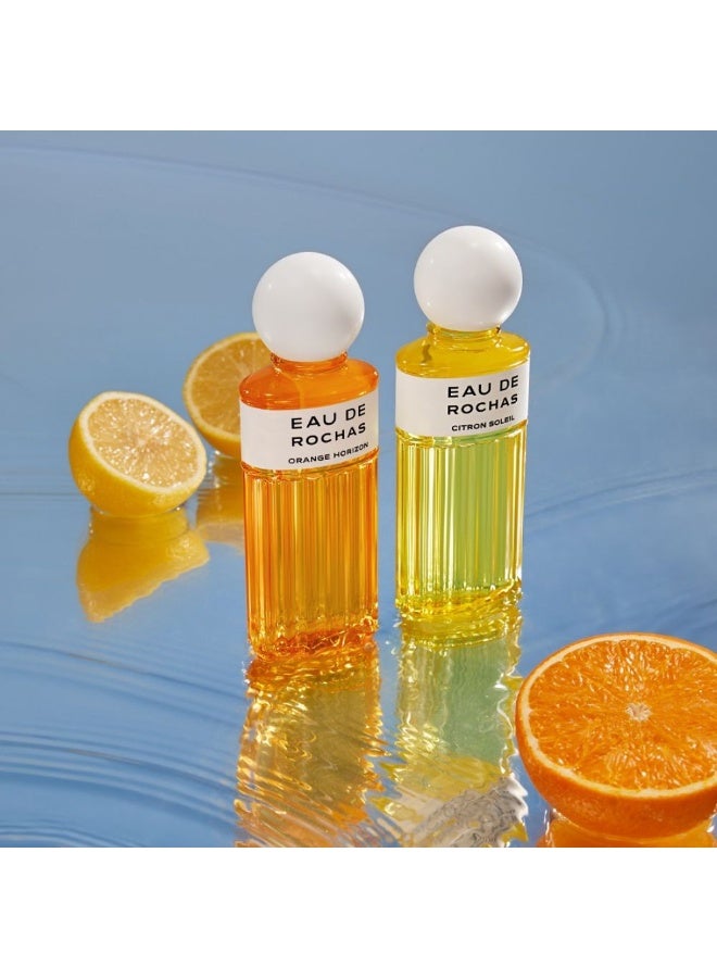 Rochas Eau de Rochas Orange Horizon Eau de Toilette for Women 100ml - Image 3