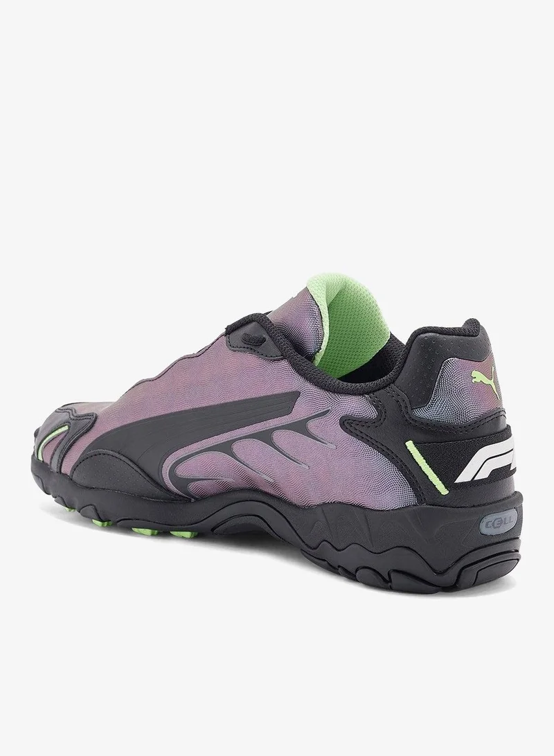 بوما استنشاق فورمولا  ٧٥ عامًا بطل