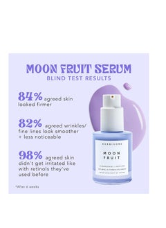 HERBIVORE HERBIVORE Bakuchiol Retinol Alternative - Bakuchiol + Peptides, Smooths Skin, Reduces Fine Lines, Wrinkles & Puffiness, Plant-based, Vegan, Cruelty-free  - Image 3