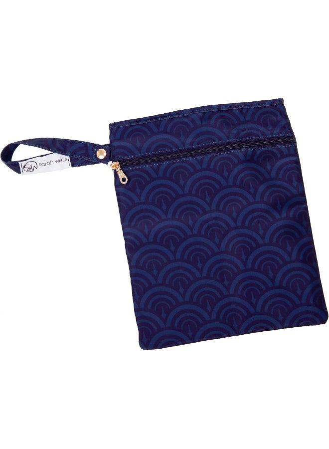 Sarah Wells Pumparoo Wet/Dry Bag for Breast Pump Parts (Deco) - Image 4