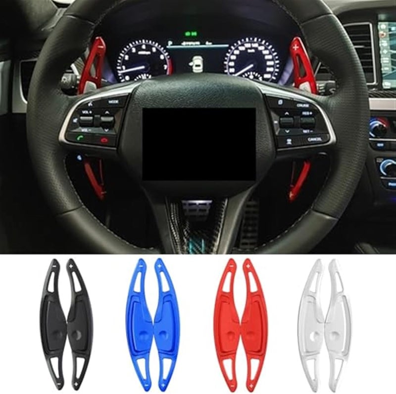 Paddle Shift Extensions for Genesis G80 Sport - Image 5