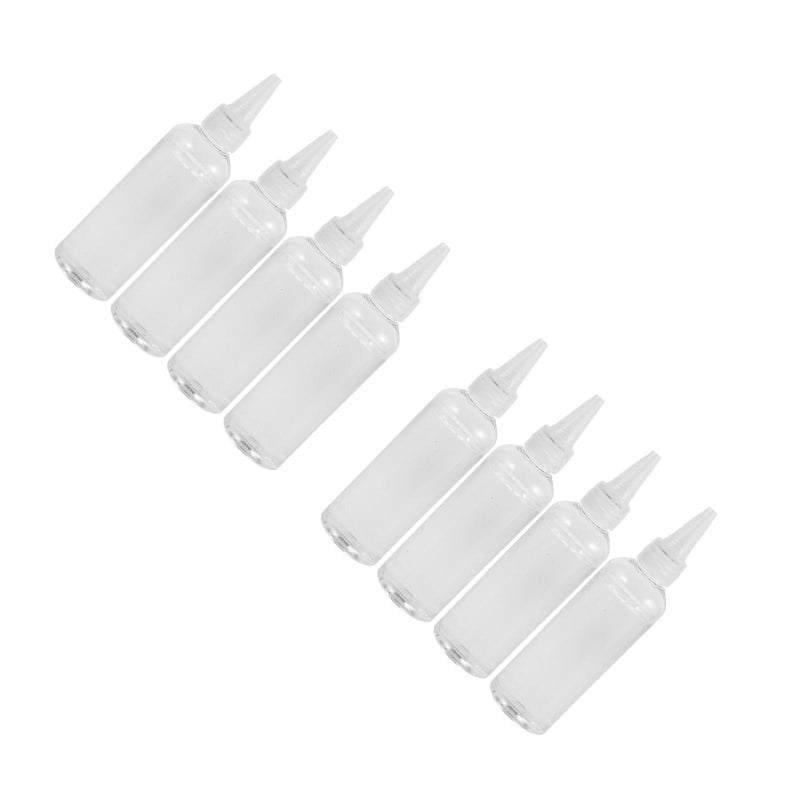 8 pcs Automotive Smoke Leak Tester Fluid Car Smoke Machines Detection Liquid High-Density Oil Leak Detection Solution For Exhaust Systems - Image 1