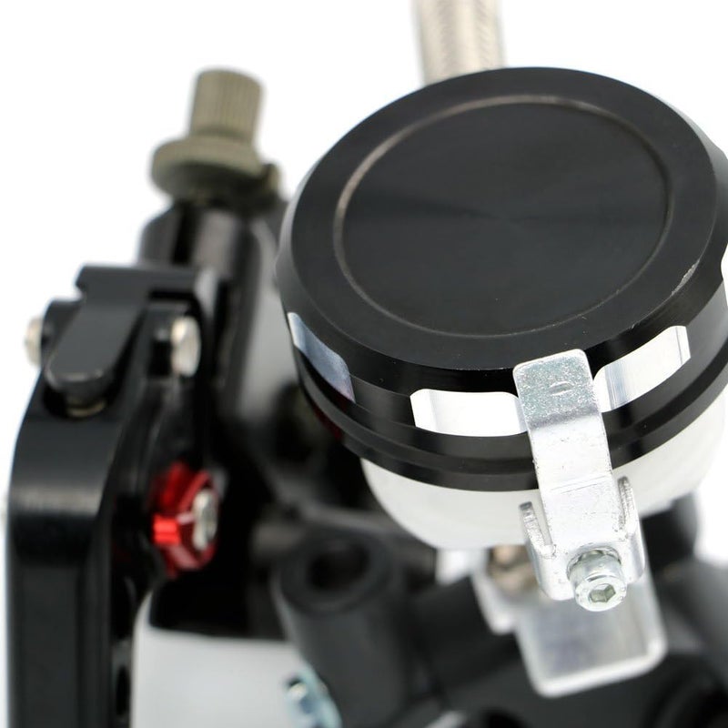 Alpha Rider 7/8" CNC Brake Clutch Master Cylinder Lever Fluid Reservoir for Yamaha Motorcycles - Image 3