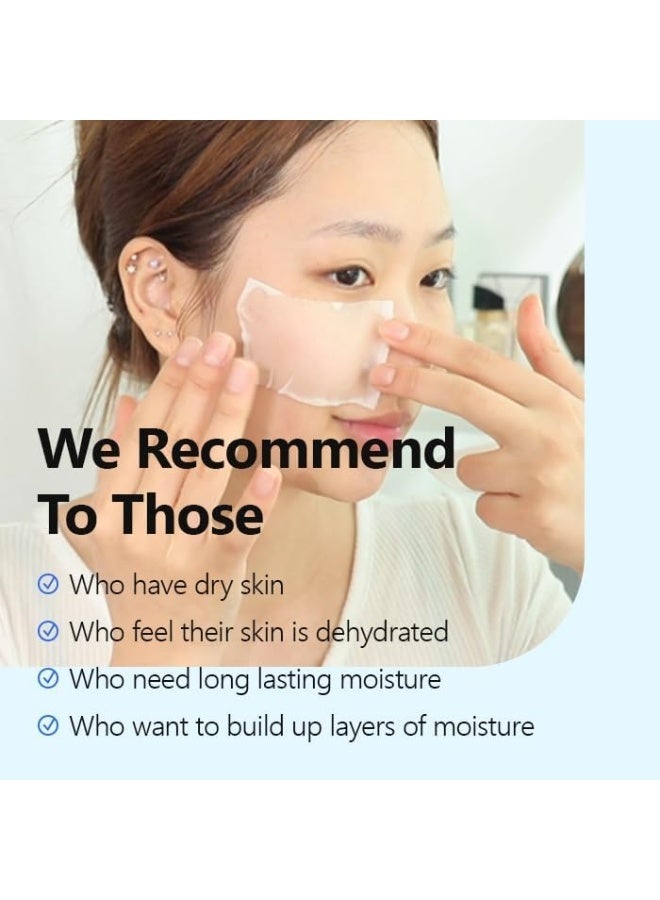 ايسنتري تونر حمض الهيالورونيك بلس، 400 مل، ترطيب عميق للبشرة الجافة | يرطب البشرة بعمق ويحافظ على رطوبتها | قوام يشبه الأمبولة | منتجات العناية بالبشرة الكورية - Image 3