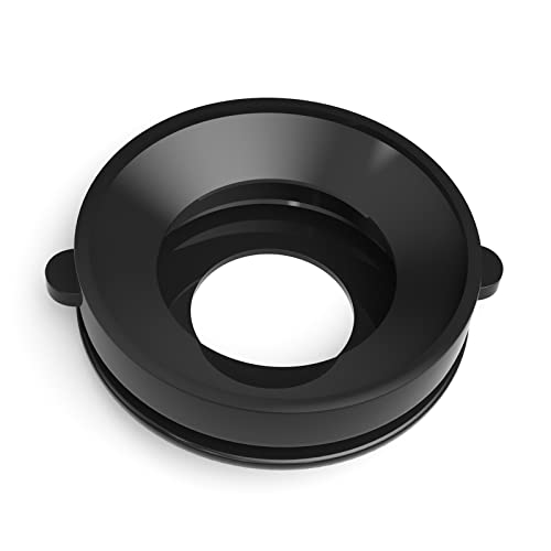 TUELETFU Fuel Tank Filler Neck Seal Grommet for Ford Mustang for Lincoln for Mercury 1981-1998 Replaces F4ZZ9072DA - Image 1